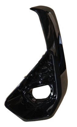 COVER, FRONT BUMPER HOL